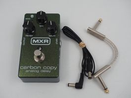MXR M169 Carbon Copy Analog Delay Effektpedal (26062710)