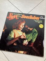 Coole Pippi und die Seeräuber LP