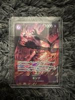OnePiece TCG - King EB04-031
