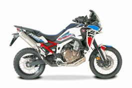HP Corse Schalldämpfer SP-1 Titanium Honda Africa Twin 1100
