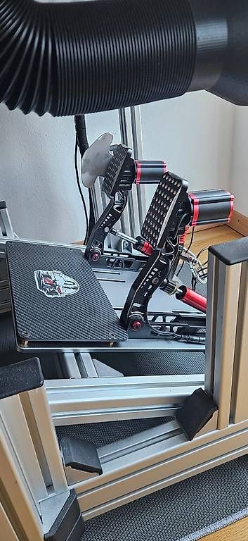 Jeux: Simulateur dynamique 2dof Simracing complet  – D'occasion à Genève par dav_sfn6 1