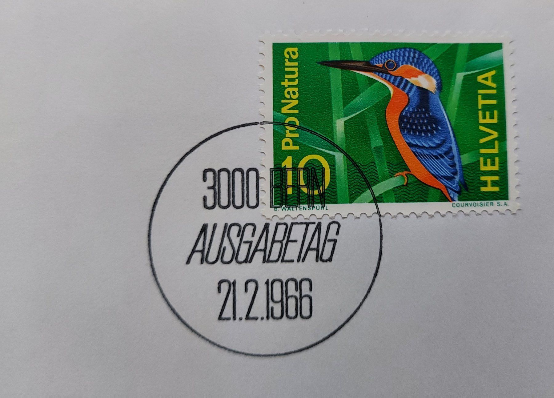 Tutti i francobolli: Pro Natura – Nuovo e nell'imballaggio originale da Lyss venduto da rochen54 1