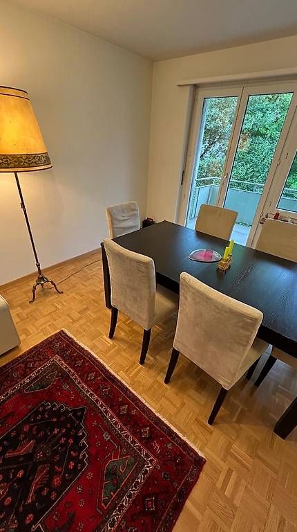Tische: Ausziehtisch + 8 Stühle – Gebraucht aus Winterthur von EleGiova 1