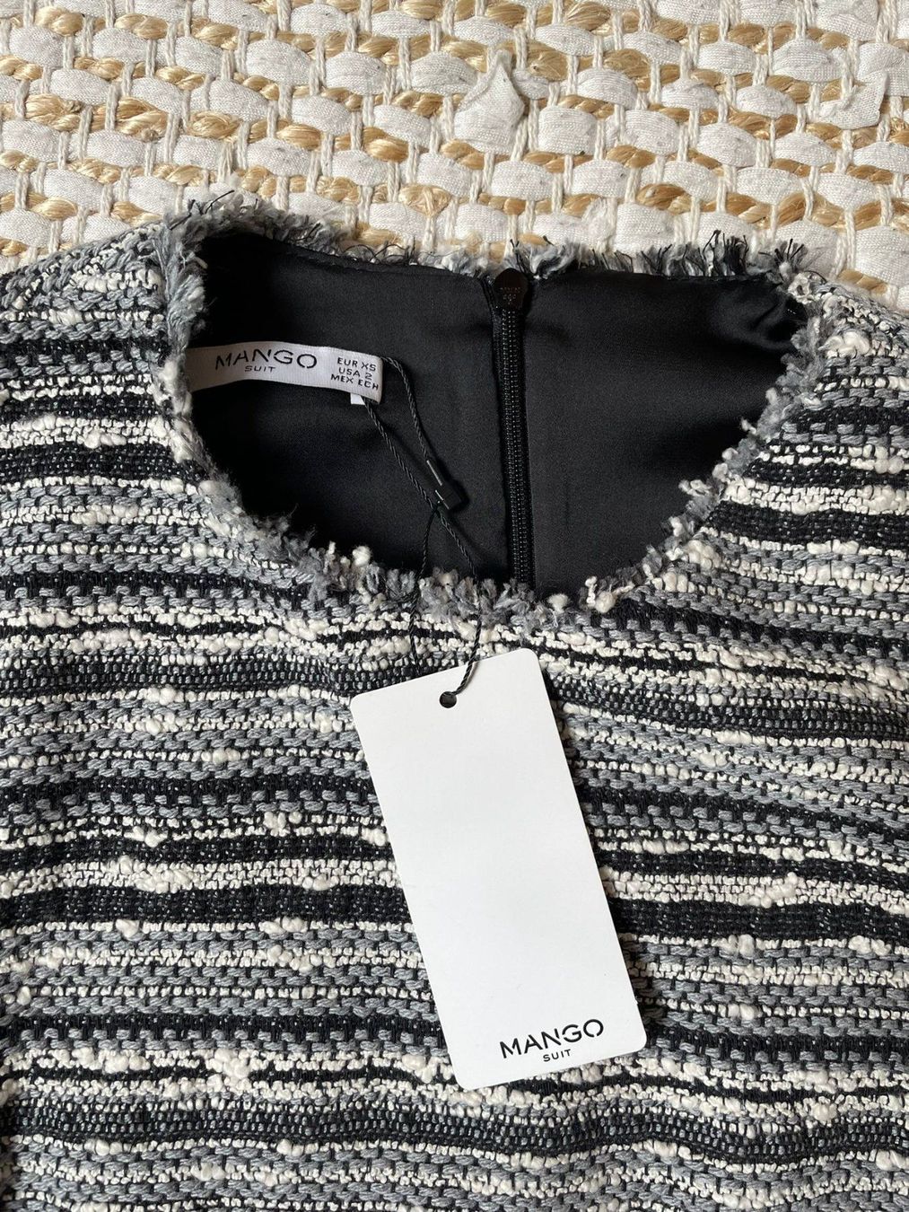 Mango Vestiti: MANGO DAMEN KLEID XS NEU – Nuovo e nell'imballaggio originale da winterthur venduto da MEAhealingBrush