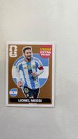 Panini FIFA Extra Sticker Lionel Messi Argentinien neu