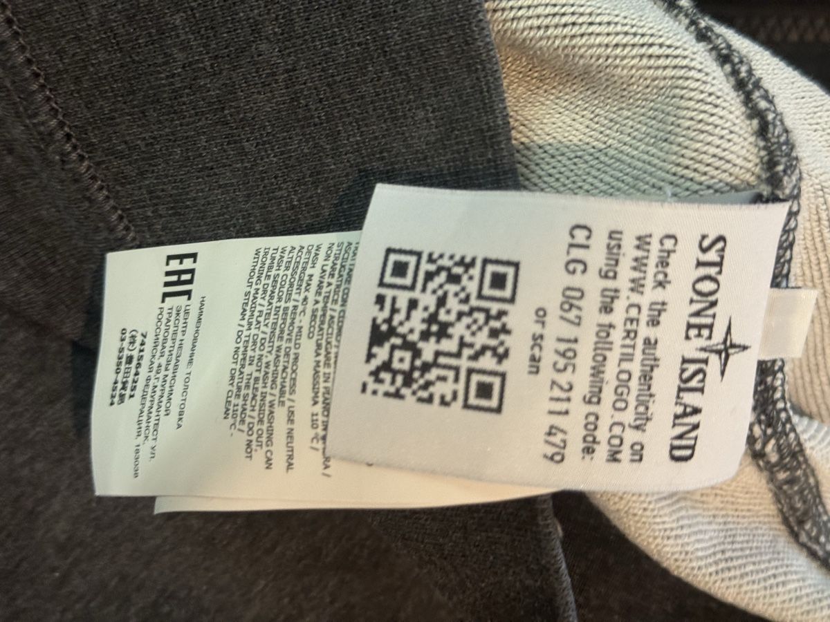 Stone Island Jacken: stone Island Jacke L – Gebraucht aus Winterthur von Baggio2 3