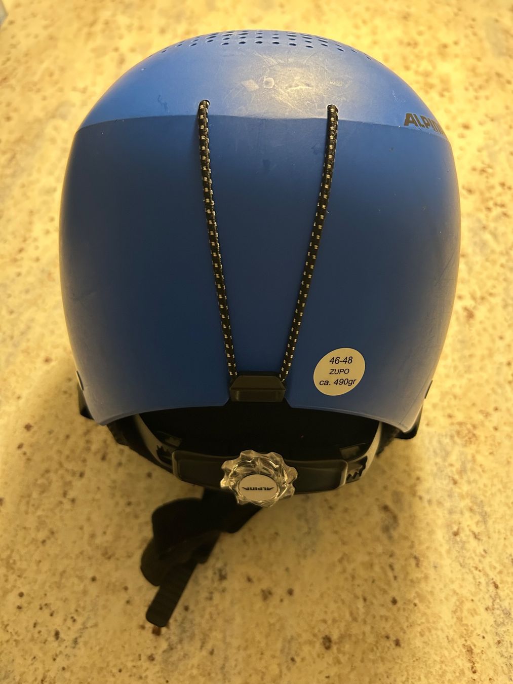Alpina Caschi: Kinder Ski Helm von Alpina – Usato da Zürich venduto da FrederickSchoeneich 4