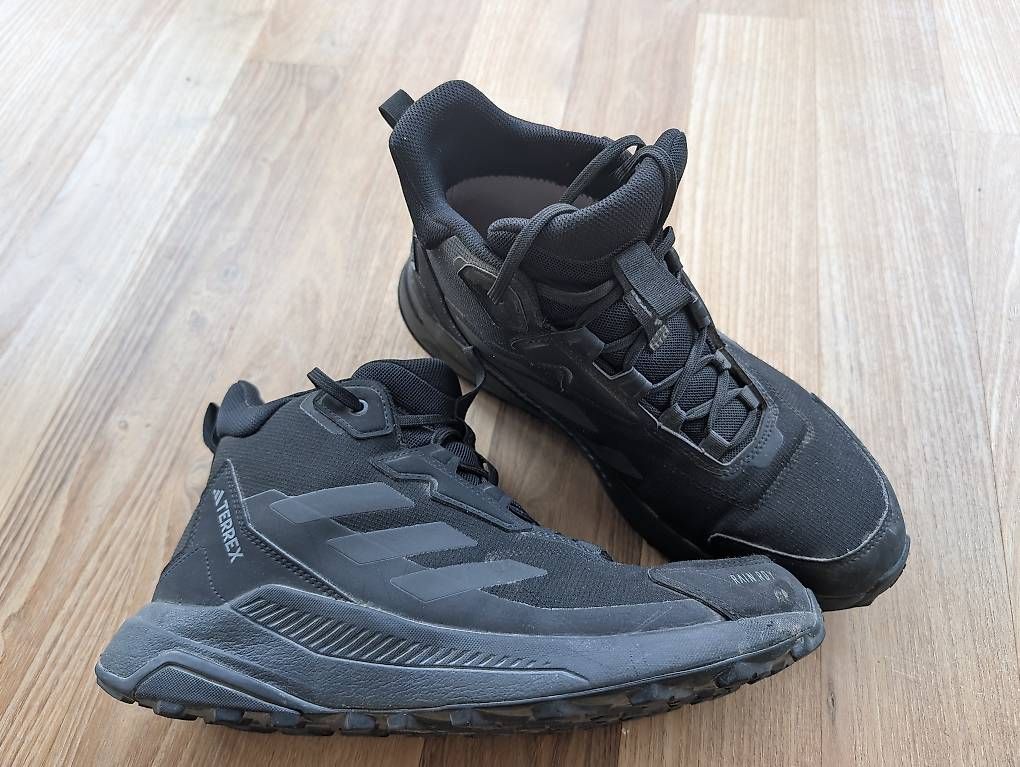 Scarpe da uomo: Wanderschuhe Trekkingschuhe wasserdicht Adidas Terrex GR 44 – Usato da Nottwil venduto da Buchera 3