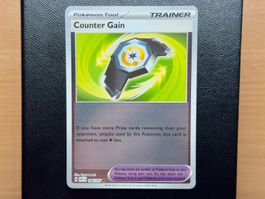 Counter Gain Reverse (186/217) - ASCENDED HEROES - ASC EN
