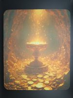 Mausmatte "The Secret Cave" / Mousepad NEU