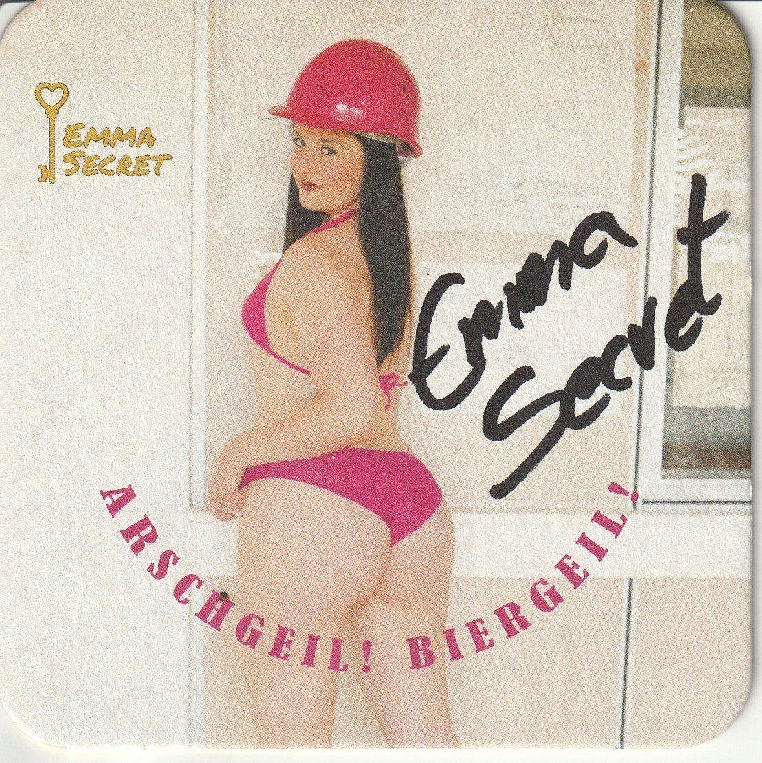 Autogramme: Emma Secret / Originalautogramm – Gebraucht aus Schwyz von racingautographs