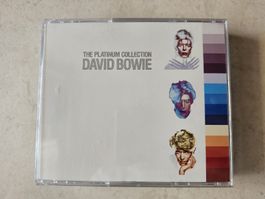 David Bowie  -  The Platinum Collection / 3 CD Box