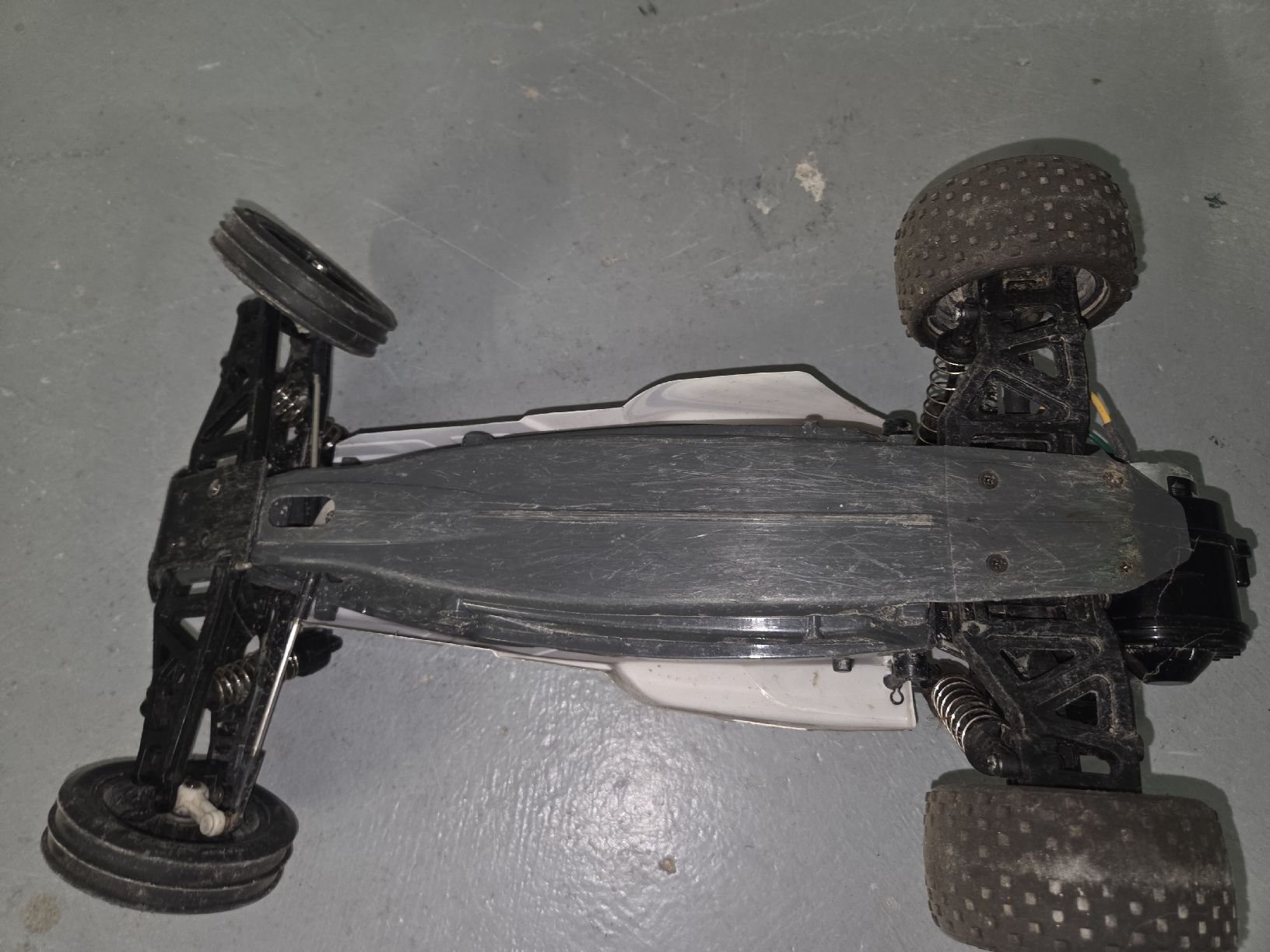 Tamiya Modellismo RC: Tamiya Racing Fighter DT-03 RC Buggy – Usato da Uerkheim venduto da celi9 1