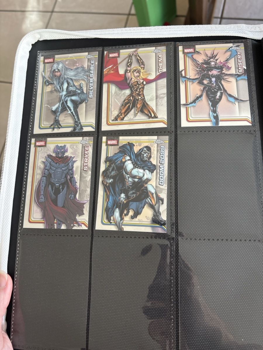 Topps Carte collezionabili: Marvel Topps Chrome 2026Sammelkarten – Nuovo (secondo la descrizione) da Boningen venduto da Stef_1991 3