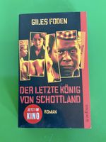 Giles Foden - Der letzte König von Schottland, Roman