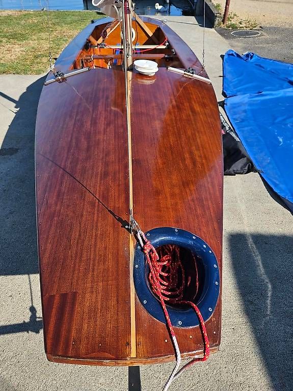Bateaux: Fireball custom-built CH de 1973 – D'occasion à St-Sulpice VD par the_dyn6 3