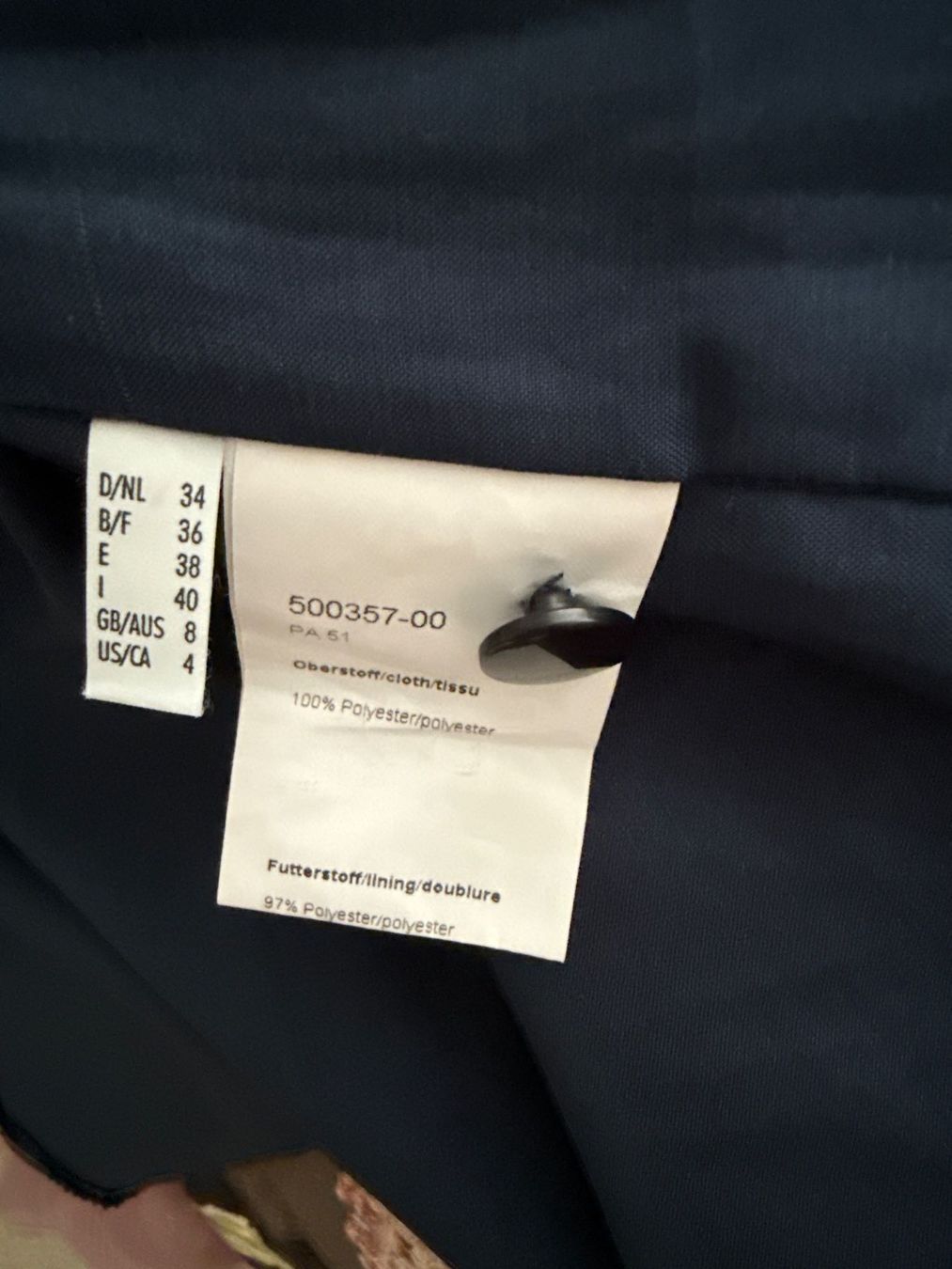 Vestiti: Cocktailkleid von SWING Gr.34 – Usato da Schönenwerd venduto da d.chiara 6