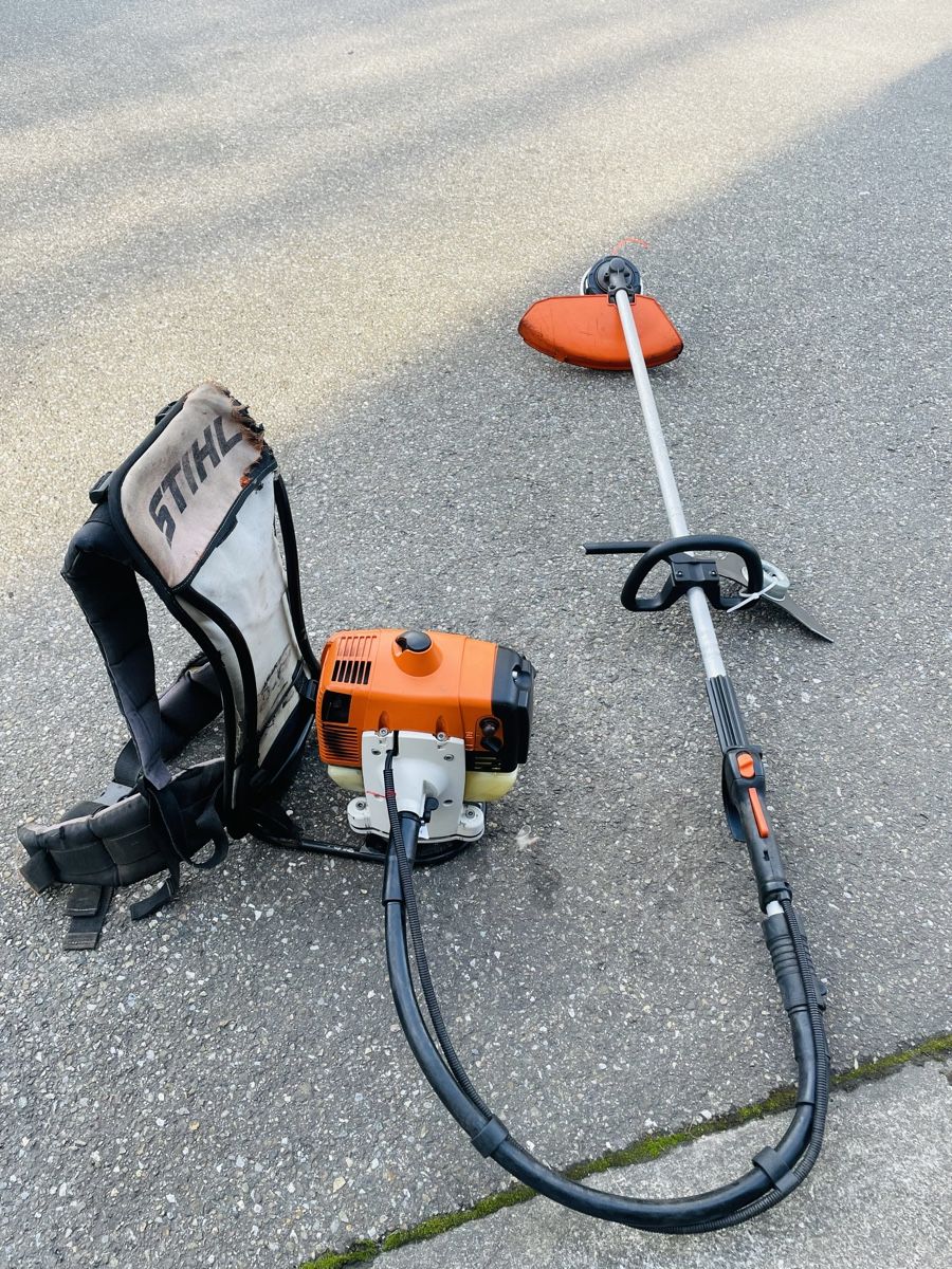 Stihl Tutti gli attrezzi: Rasentrimmer Stihl FR 450 – Usato da Würenlos venduto da Shop_Shop 1