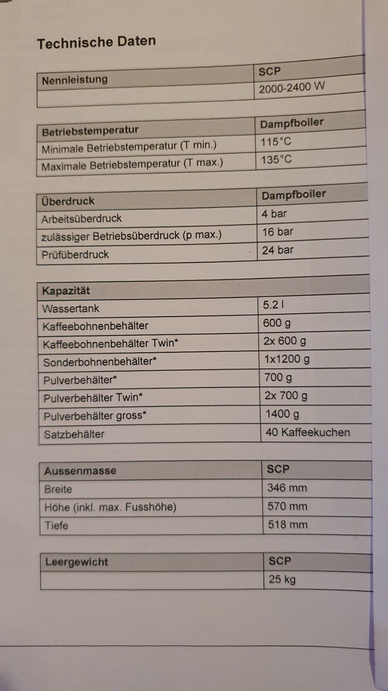 Schaerer Macchine per caffè & Macchine per espresso: Kaffeemaschine Schaerer Coffee Prime mit Touchscreen – Usato da Hünenberg venduto da uch01 5