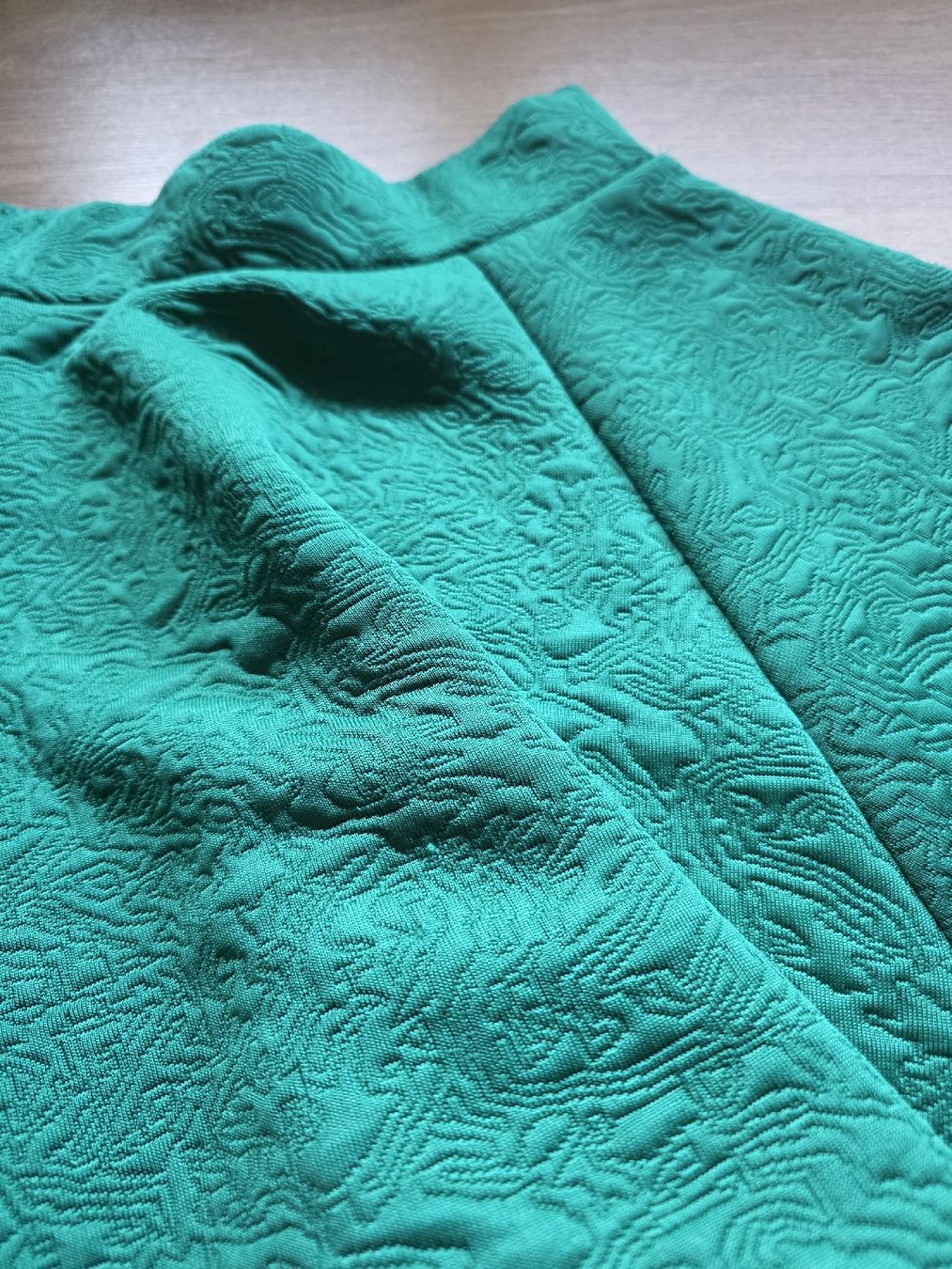 H&M Röcke: Minijupe verte H&M Divided, taille XS – Neu (gemäss Beschreibung) aus Crans-Montana von eli_57z8 2