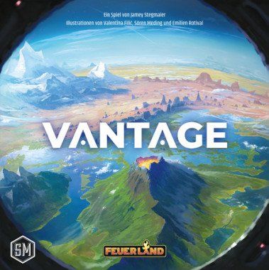Spiele: Vantage – Neu und originalverpackt aus Roggwil TG von Tarina27