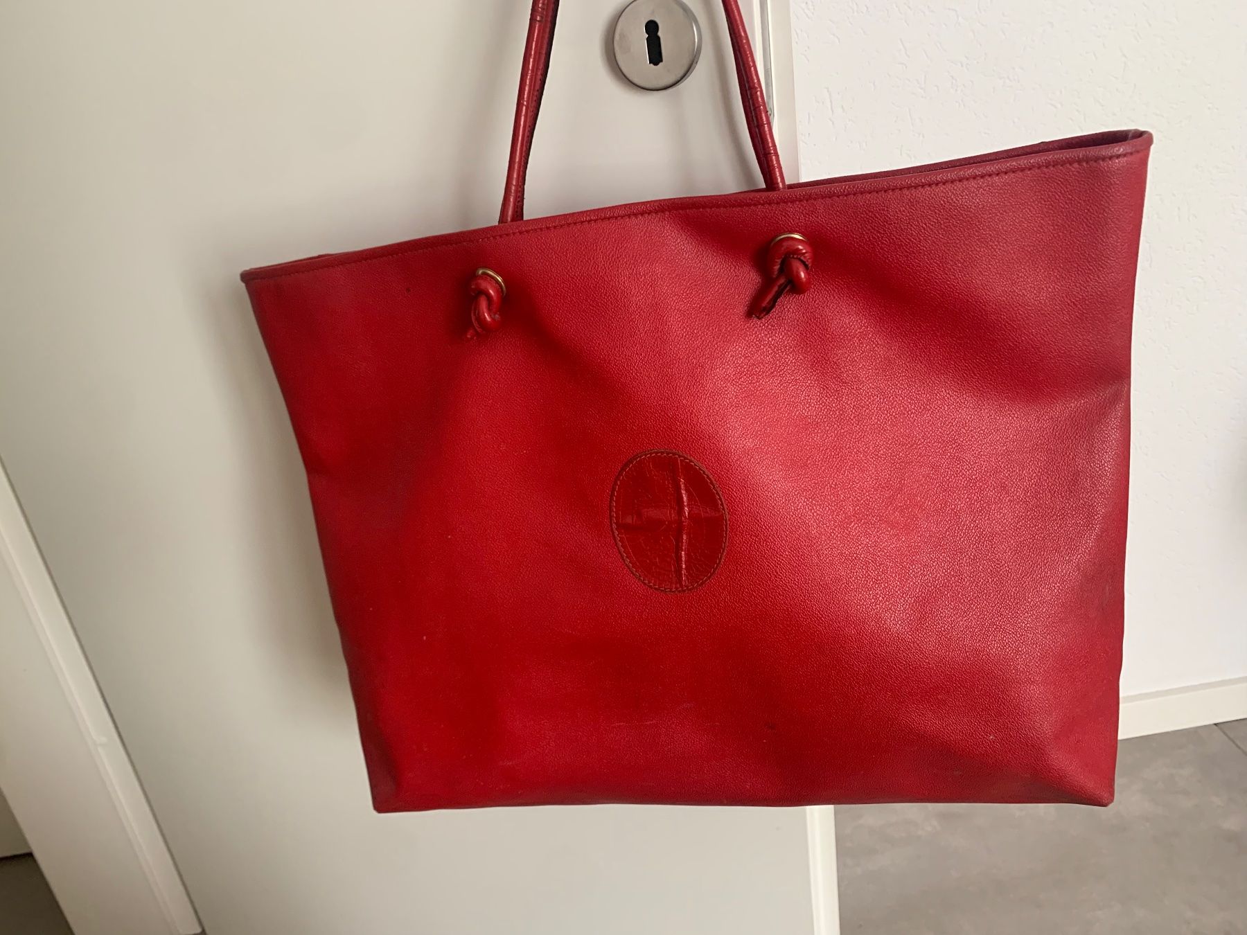 Trussardi Borse da donna: Trussardi  Tasche  XL – Usato da Lugano venduto da Edera49