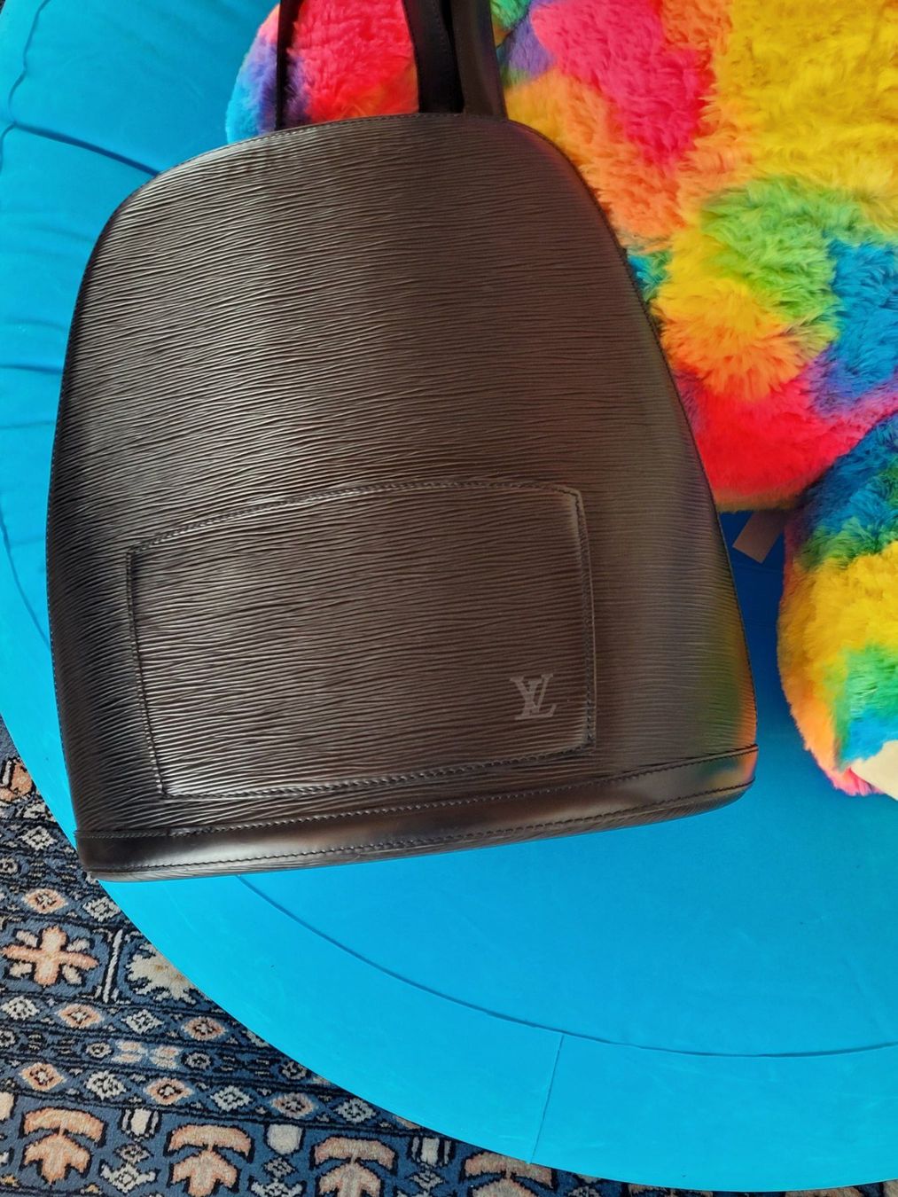 Louis Vuitton Zaini: Louis Vuitton Rucksack – Nuovo (secondo la descrizione) da Balsthal venduto da Marche 3