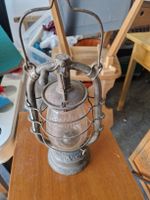 Sturmlaterne antik Feuerhand Nr 275 Made in Germany 