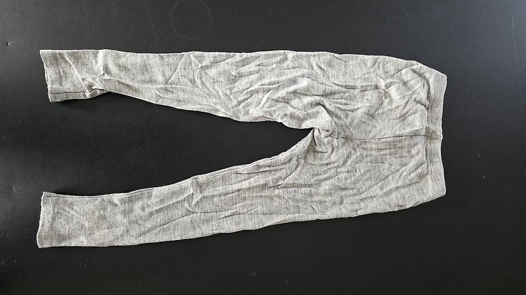 Unterwäsche: Merinowolle Set Engel 116 – Gebraucht aus Solothurn von Zoonja 3