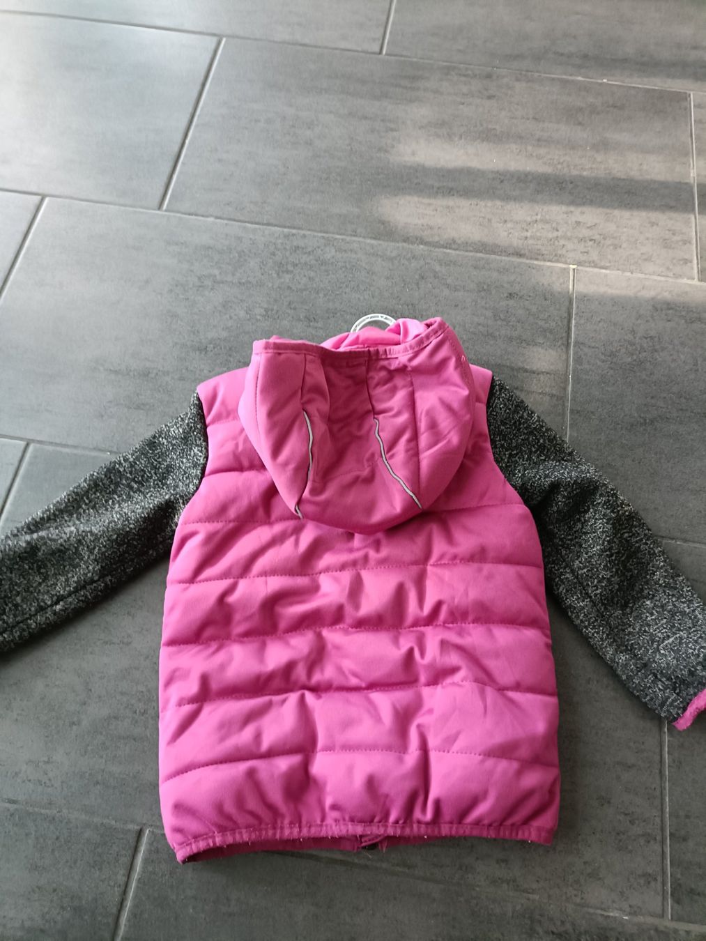 Giacche & Cappotti: Jacke Violett Gr. 98/104 – Usato da Biberist venduto da Stylux01 1