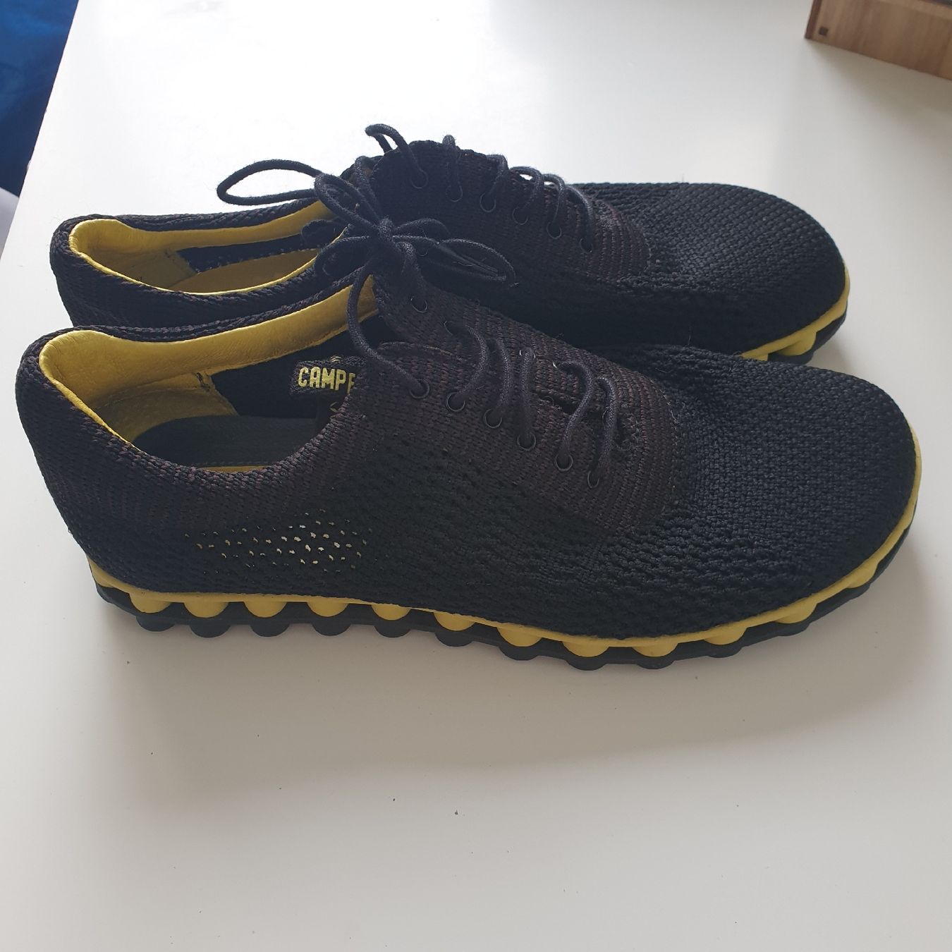 Camper Scarpe da donna: Camper schöner Sneaker Gr. 37 – Nuovo (secondo la descrizione) da Frenkendorf venduto da Moon111 2