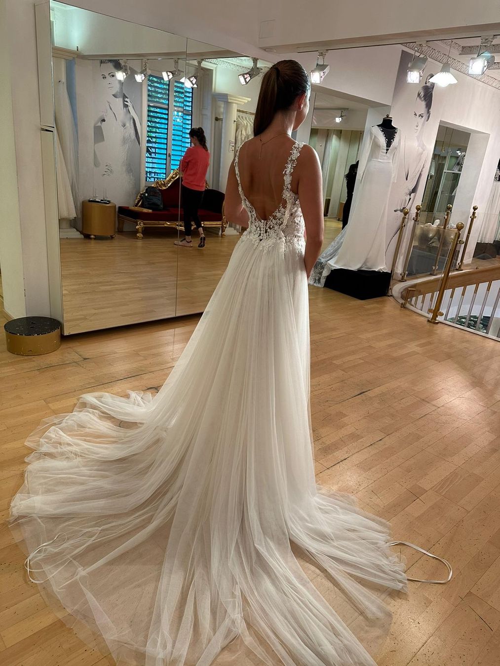 Vestiti: Brautkleid / Hochzeitskleid – Usato da Urdorf venduto da mil_lcb8 3