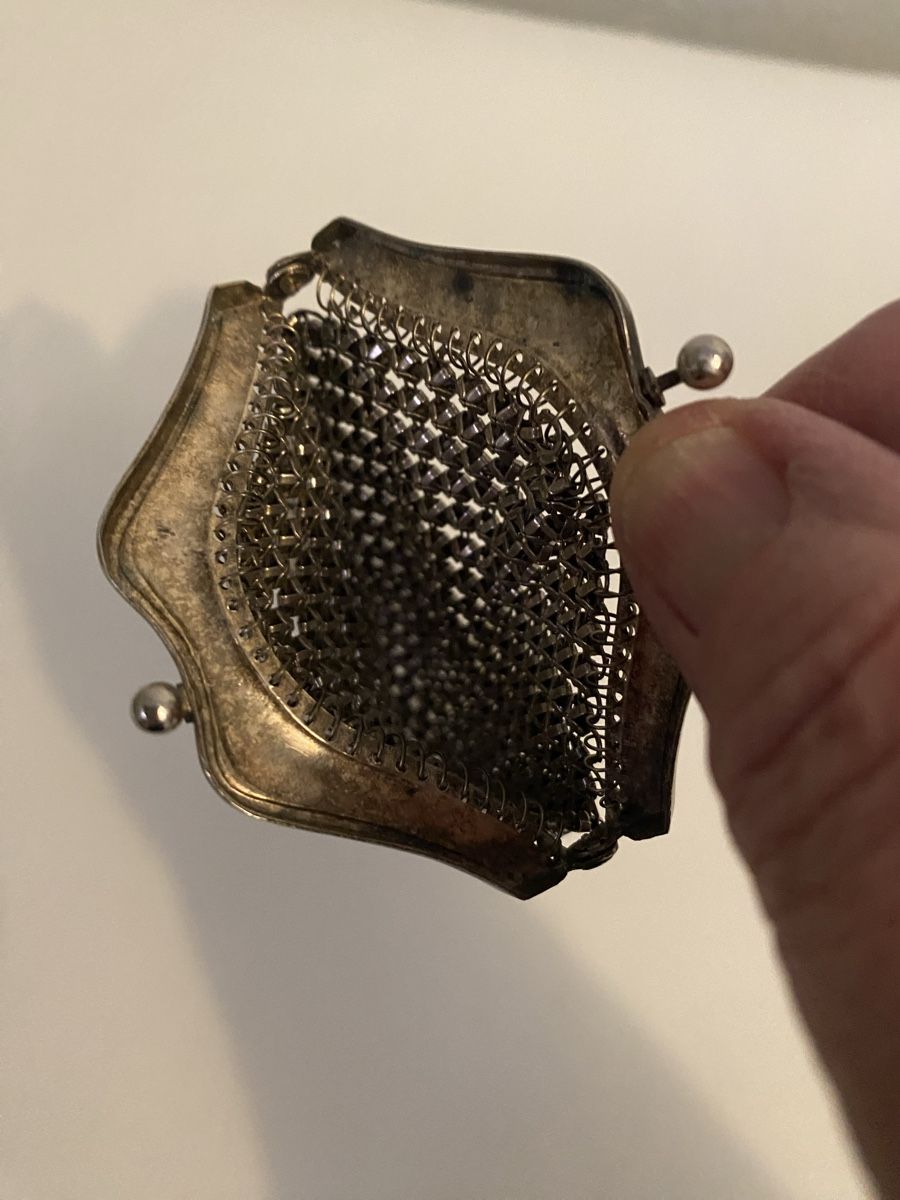 Portafogli: Vintage Geldbörse – Usato da Cortébert venduto da pantokrator 2