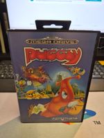 Spiel Puggsy Sega Mega Drive Modul mit Case gebraucht