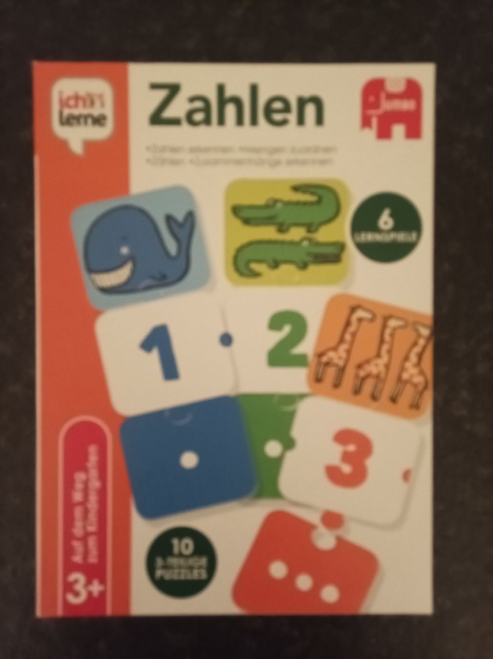 Giochi: Zahlen – Usato da Aeschi (SO) venduto da clementinli