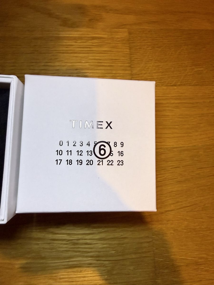 Ringe: Timex X Maison Margiela Ring Uhr – Neu und originalverpackt aus Ostermundigen von Alex_ngtran 1