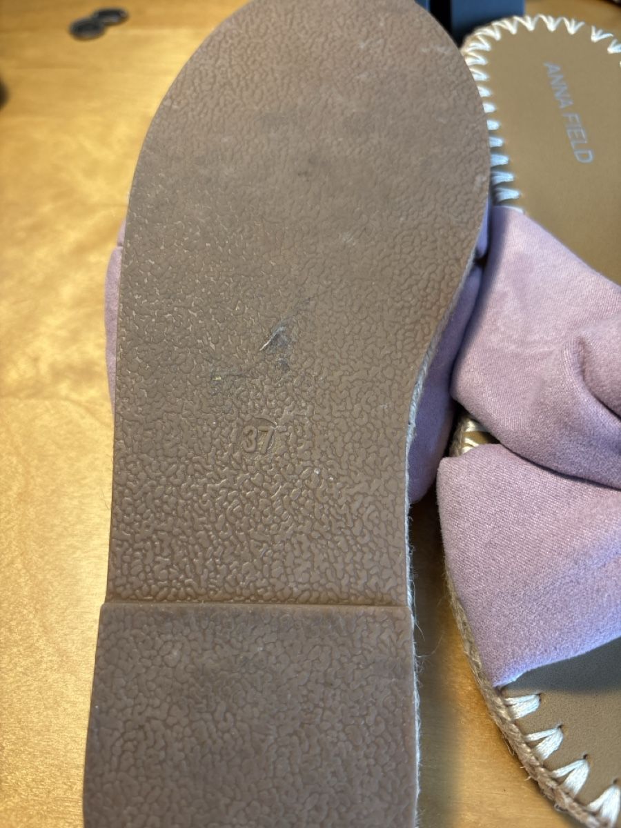 Anna Field Scarpe da donna: Mule – Nuovo (secondo la descrizione) da Courchapoix venduto da Aal41 1
