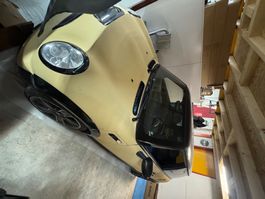 Mini cooper s r53