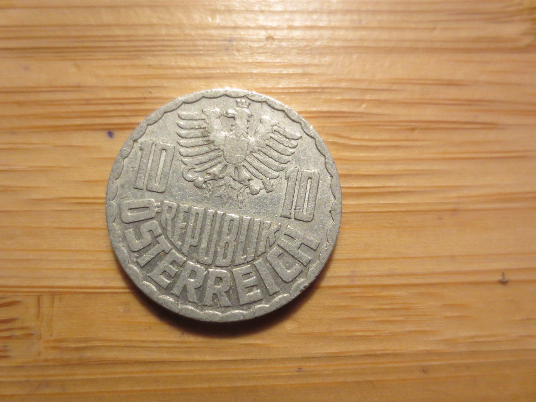 Tutti le monete: Münze alt 1955 – Usato da Weier im Emmental venduto da waefler03 1