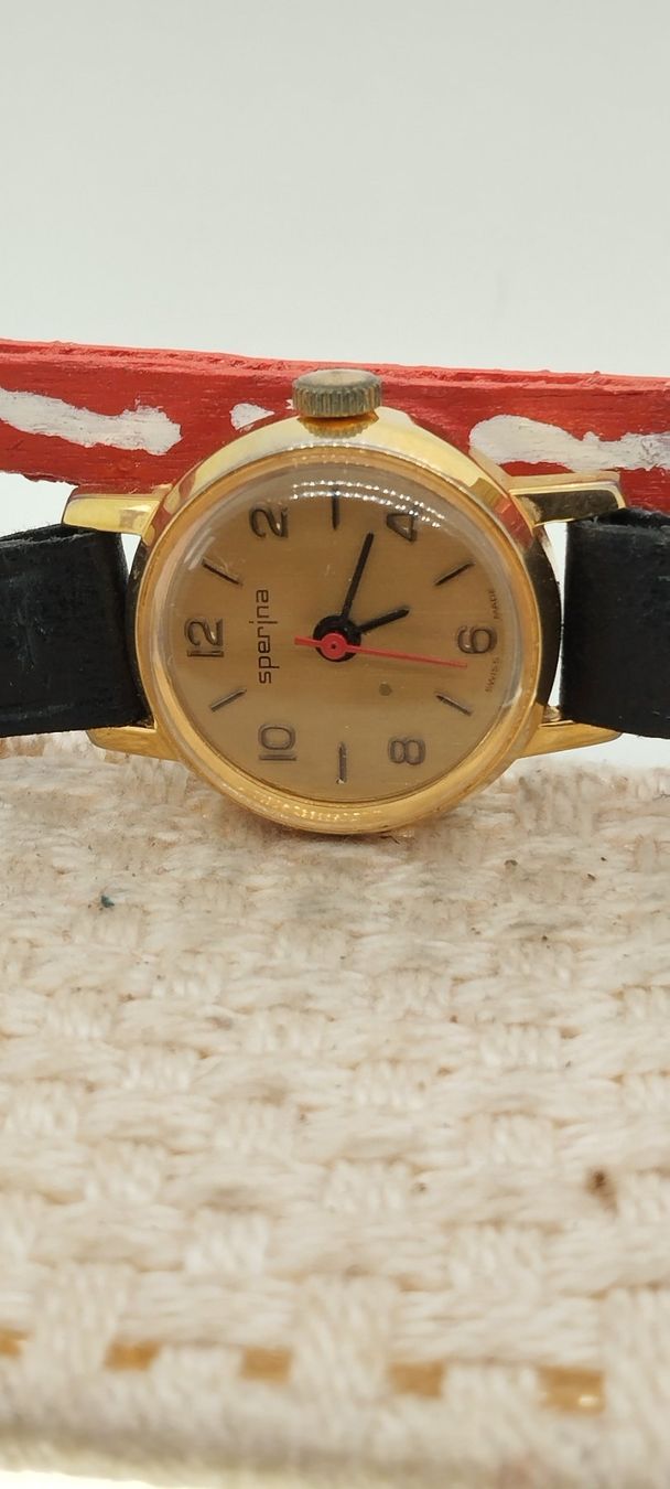 Uhren: Montre sperina vintage – Gebraucht aus La Chaux-de-Fonds von jac_9llg 1