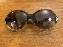 Lunettes  de soleil vintage haute couture