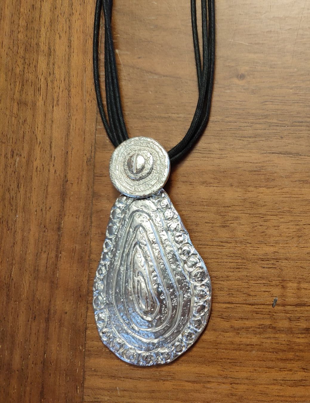 Ketten: Bohemian Schmuck, 2 Ketten – Gebraucht aus Winterthur von Priscatg 3