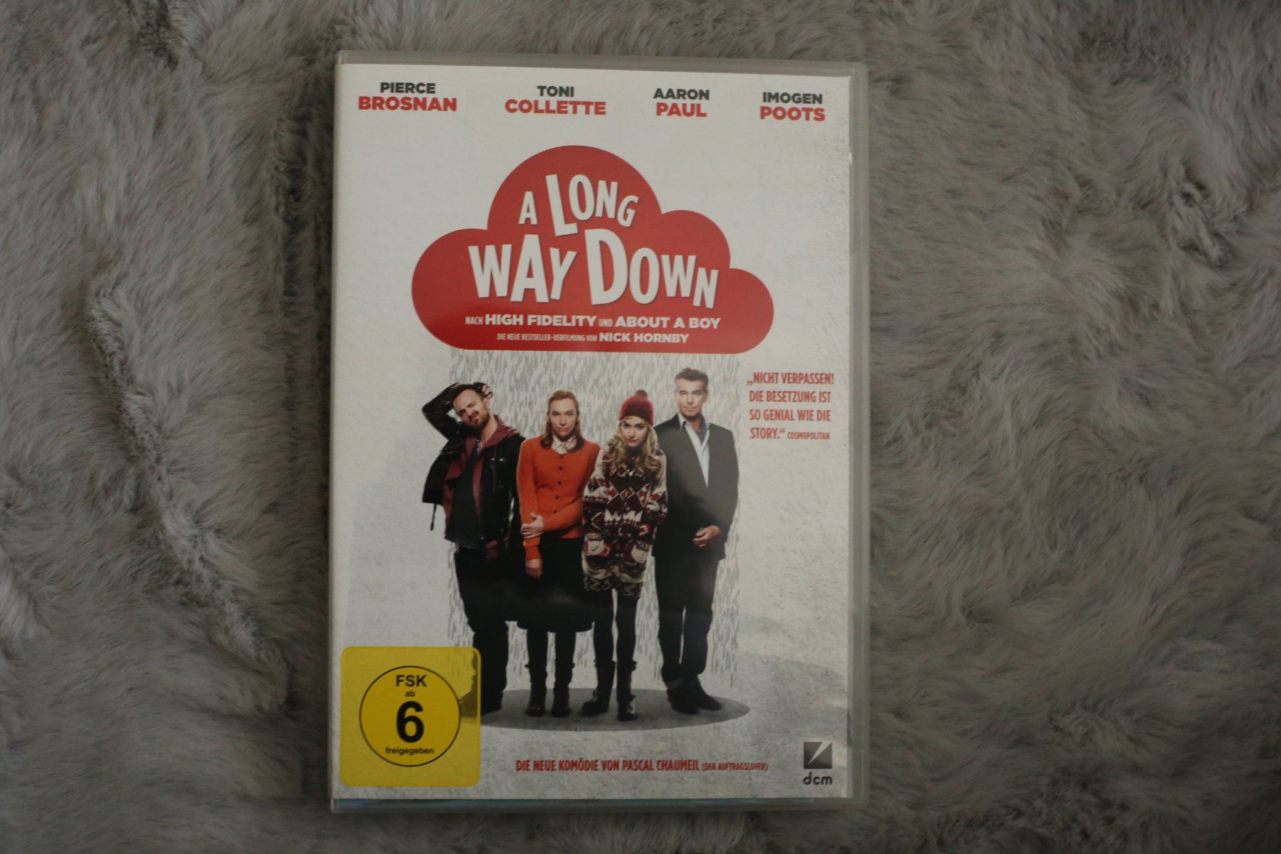 Tutti i DVDs: DVD: "A Long Way Down" – Usato da Ruswil venduto da deb_w5rv