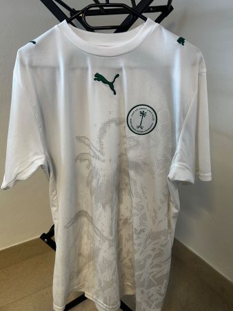 Fussball Trikot Saudi Arabia (2006, Puma)