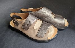 Sandalen Ganter Gr. 38, ungetragen, neu!