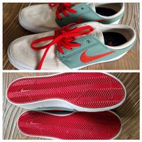 NIKE Freizeitschuhe Gr. 42.5 kaum getragen, wie neu
