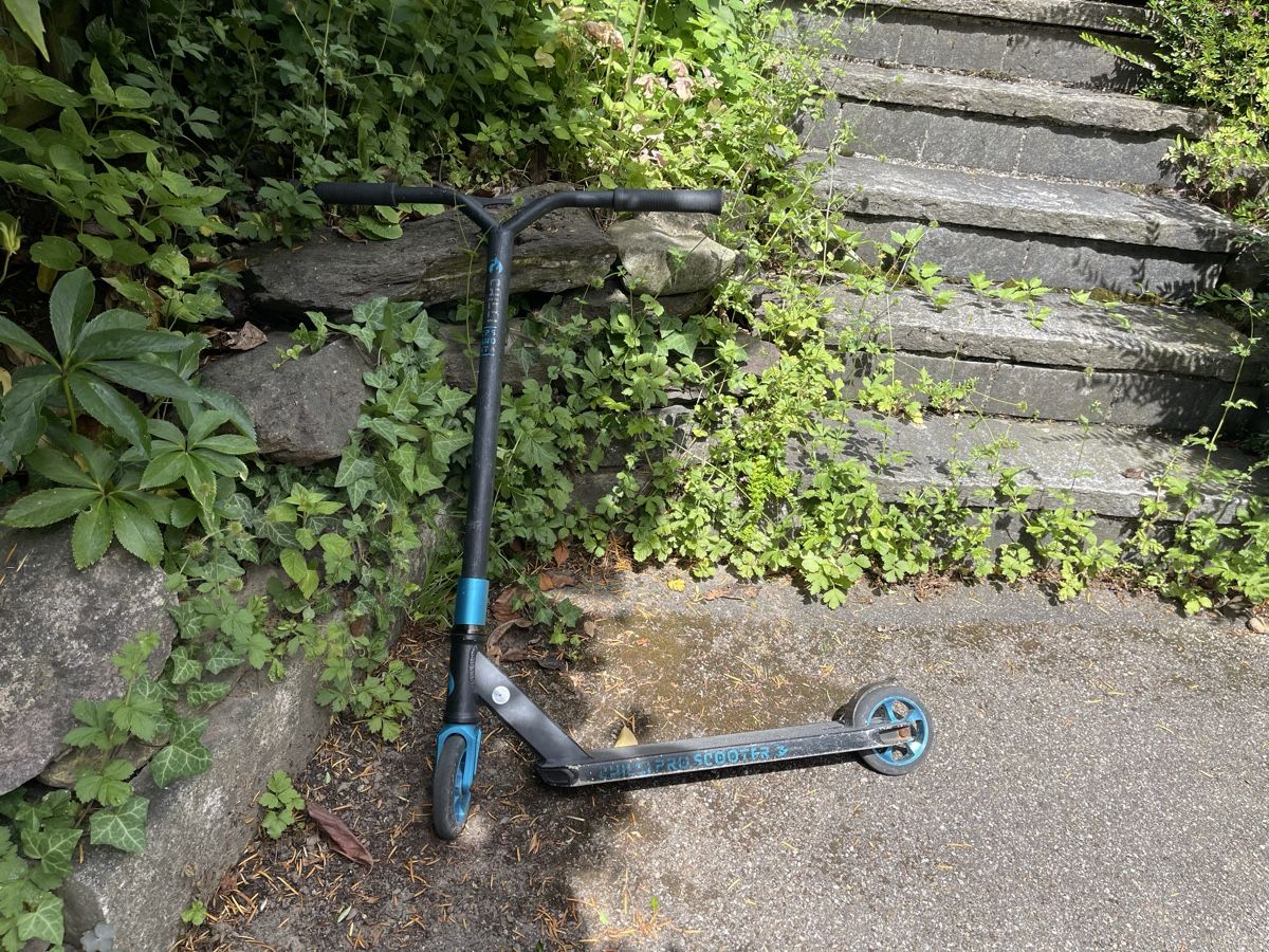 Chilli Kickboard: Chilli Pro Scooter – D'occasion à Erlenbach ZH par Roudae