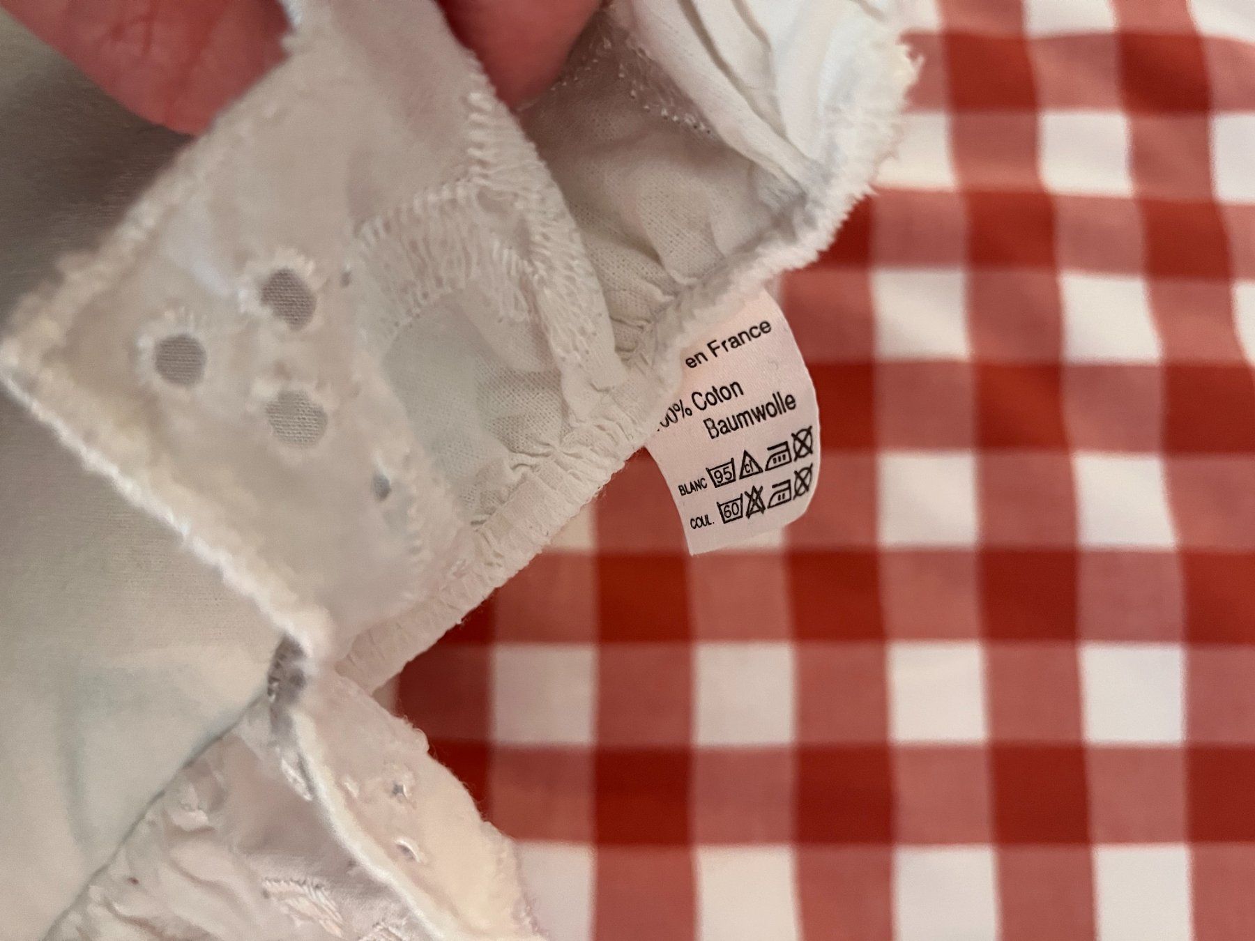 Kissen: Paire de coussins en forme de coeur – Gebraucht aus Pully von Artemisya 4