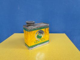 Vintage Bardahl Top Oil - Ölanister / Blechdose / Kanister