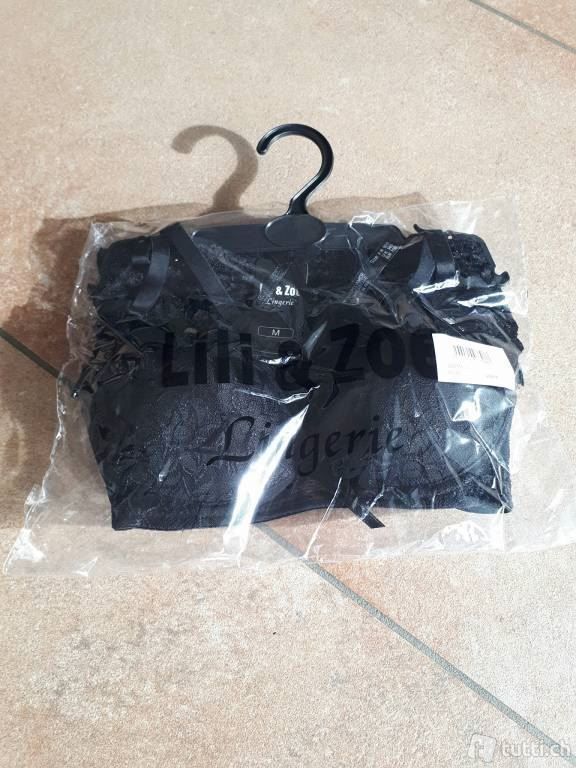 Altra biancheria intima: BH und Slip neu – Nuovo e nell'imballaggio originale da Bigorio venduto da Elen78